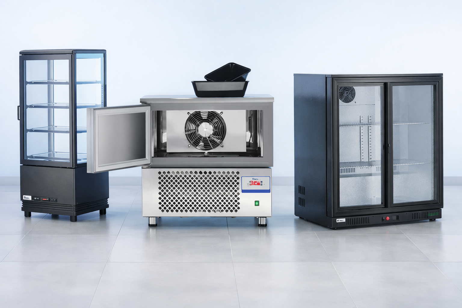 Холодильное оборудование